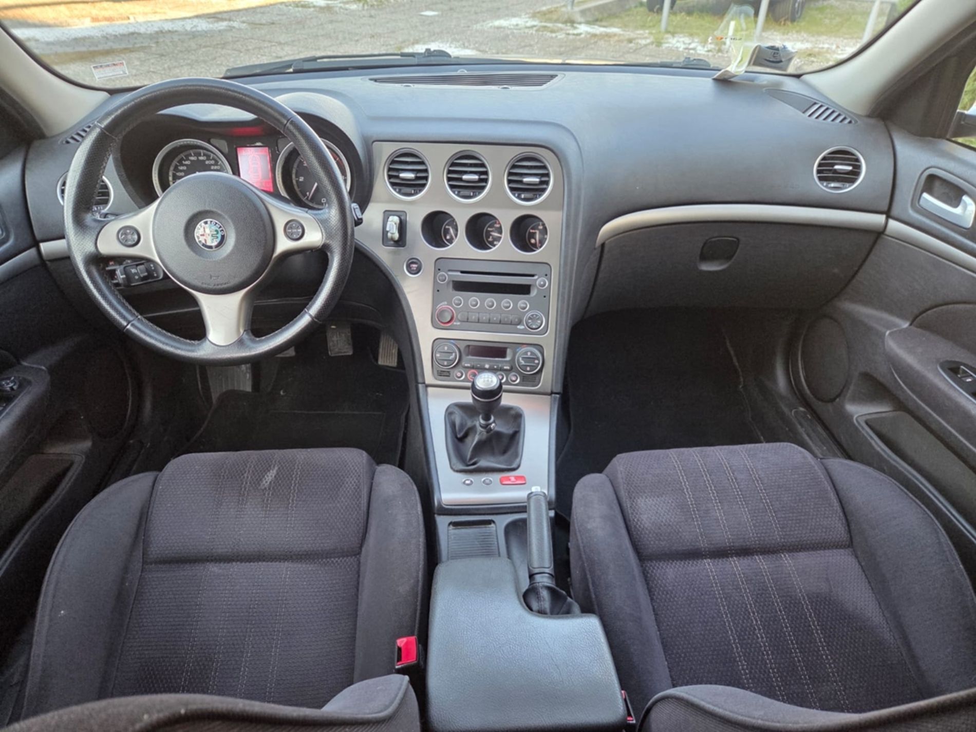 SW 1.9 jtdm 16v 150cv - RISERVATA A COMMERCIANTI D’AUTO - Gallotti Auto